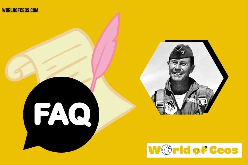FAQs About Chuck Yeager