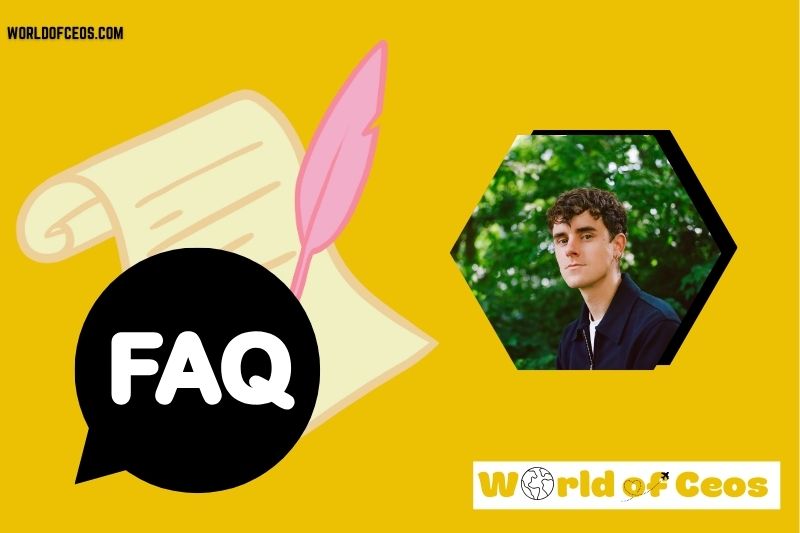 FAQs About Connor Franta