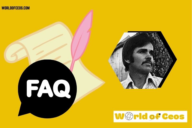FAQs About Cormac Mccarthy