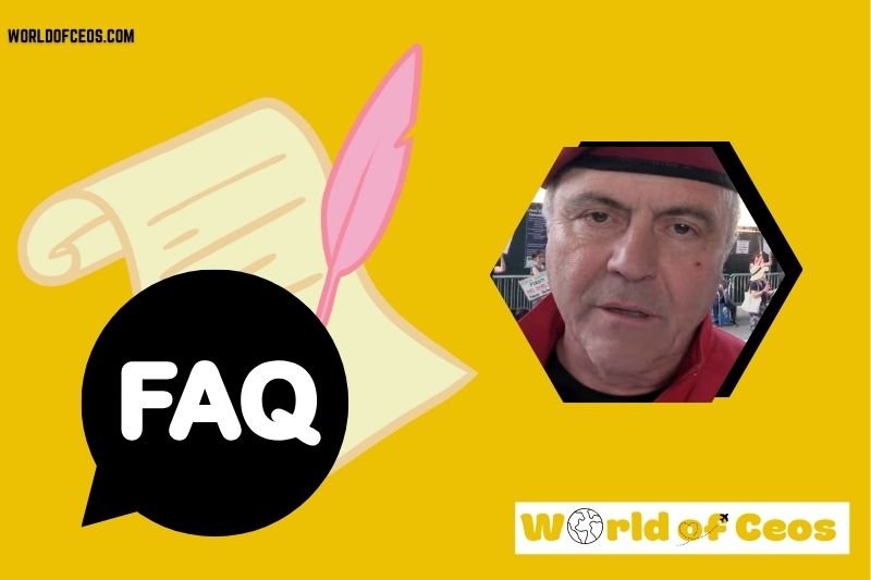 FAQs About Curtis Sliwa
