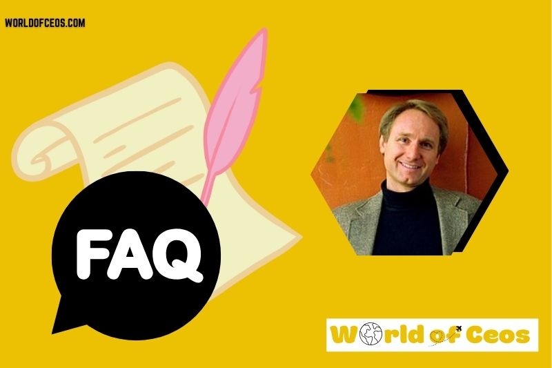 FAQs About Dan Brown