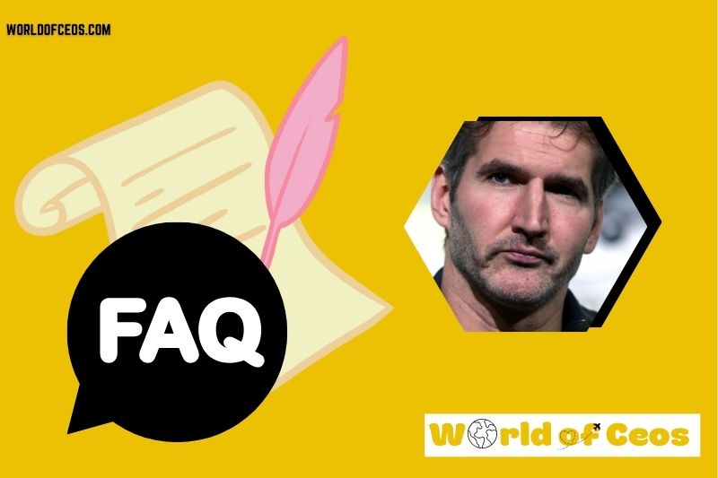 FAQs About David Benioff