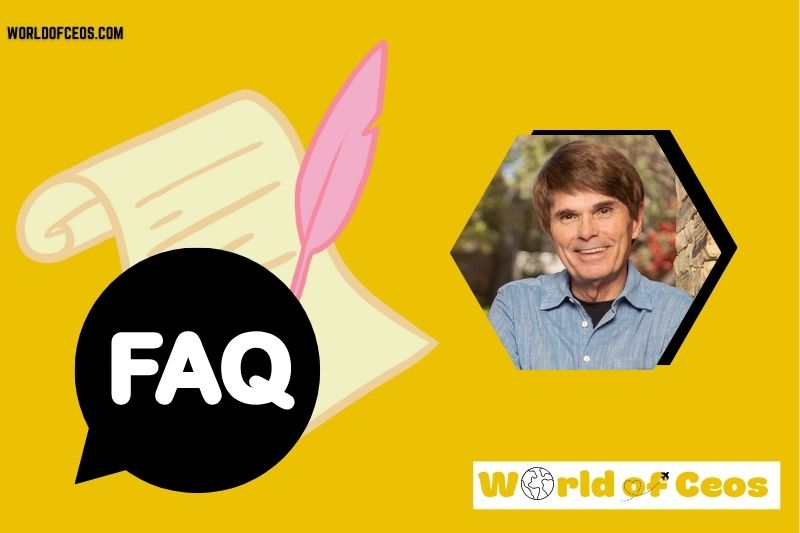 FAQs About Dean Koontz