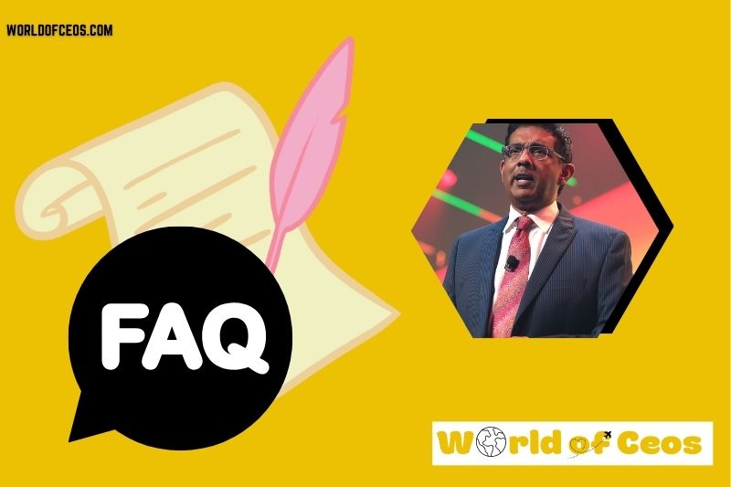 FAQs About Dinesh Dsouza