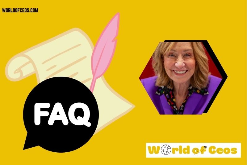 FAQs About Doris Kearns Goodwin