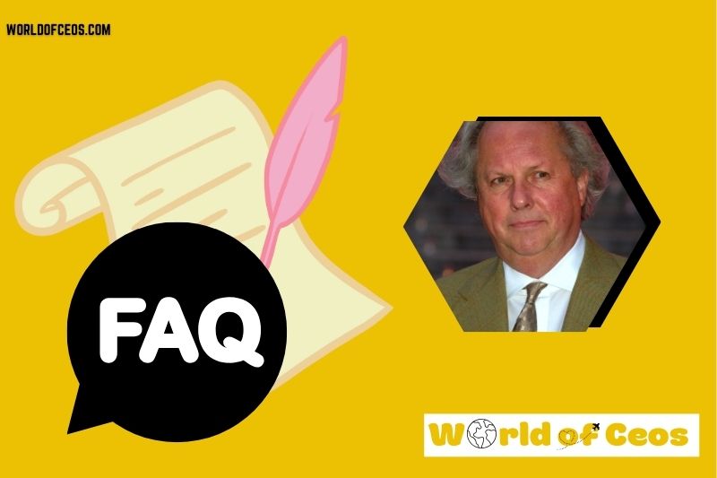 FAQs About Edward Graydon Carter