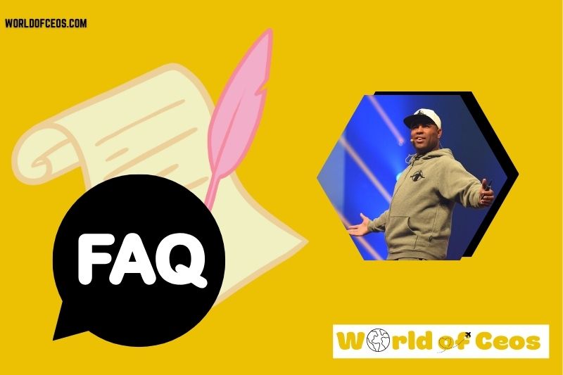 FAQs About Eric Thomas
