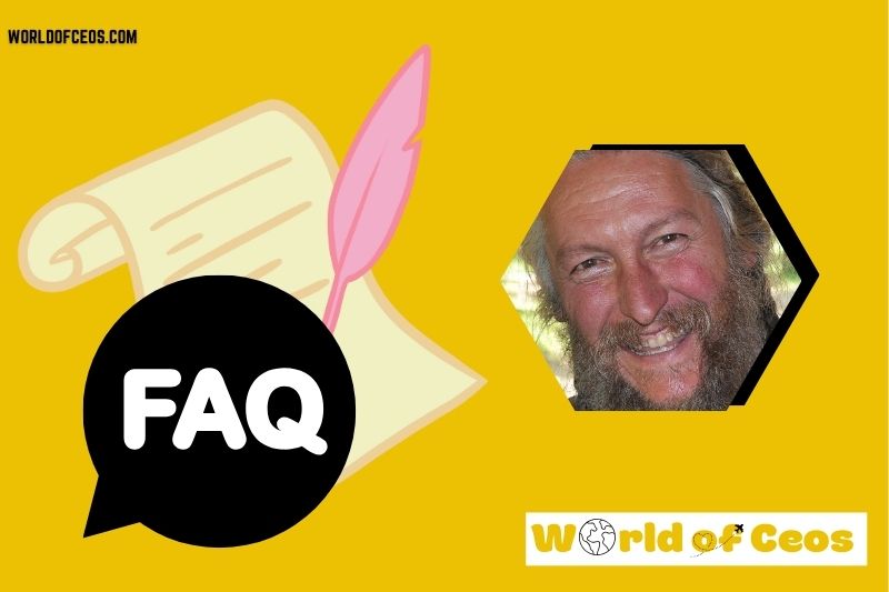 FAQs About Eustace Conway