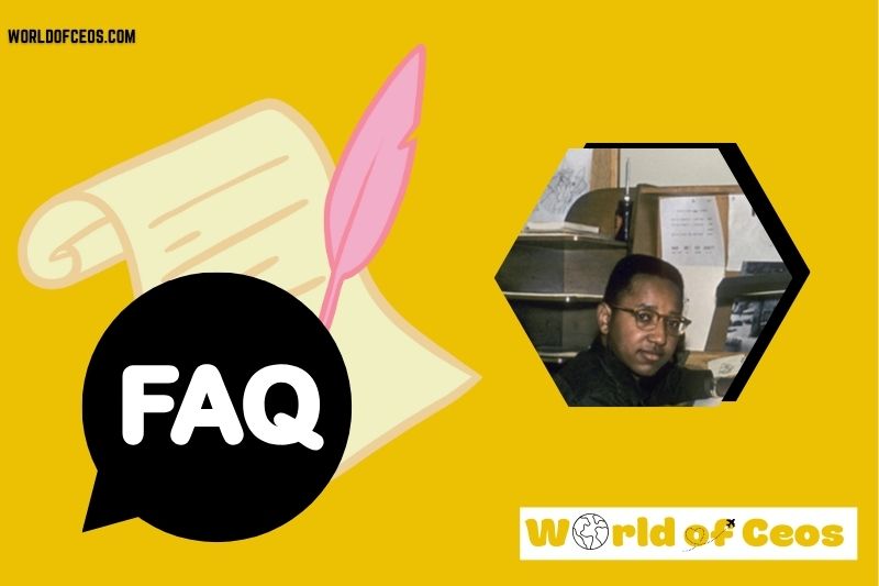 FAQs About Floyd Norman