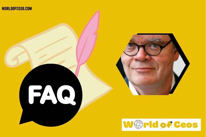 FAQs About Garrison Keillor