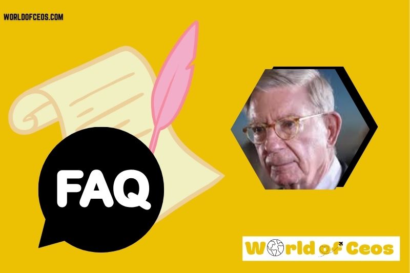 FAQs About George Will
