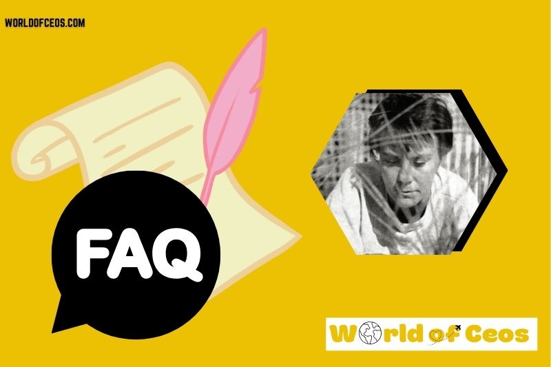 FAQs About Harper Lee
