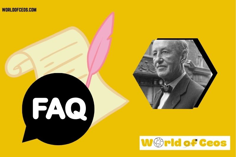 FAQs About Ian Fleming