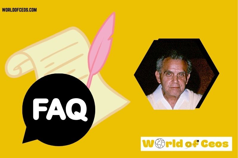 FAQs About Jack Kirby