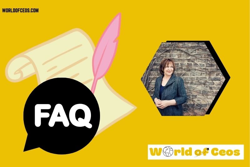 FAQs About Jacquelyn Mitchard