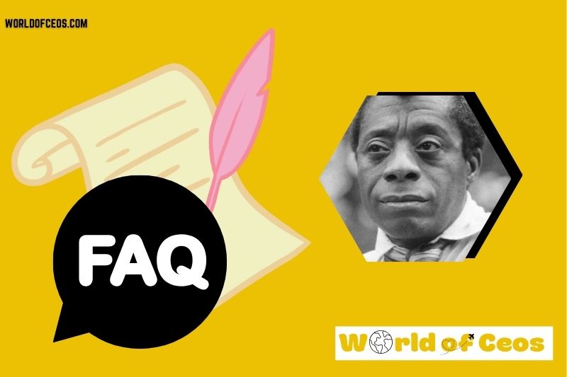 FAQs About James Baldwin