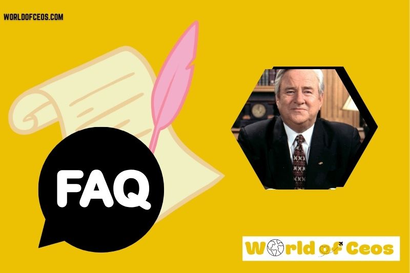 FAQs About Jerry Falwell