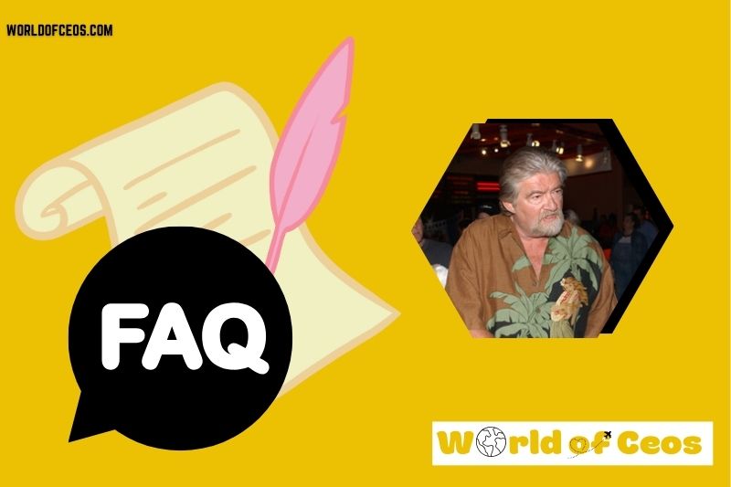 FAQs About Joe Eszterhas