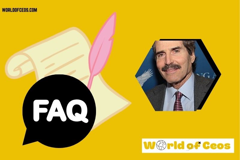 FAQs About John Stossel