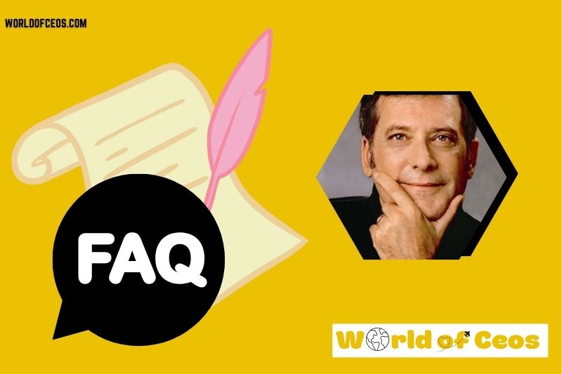 FAQs About Jonathan Kellerman