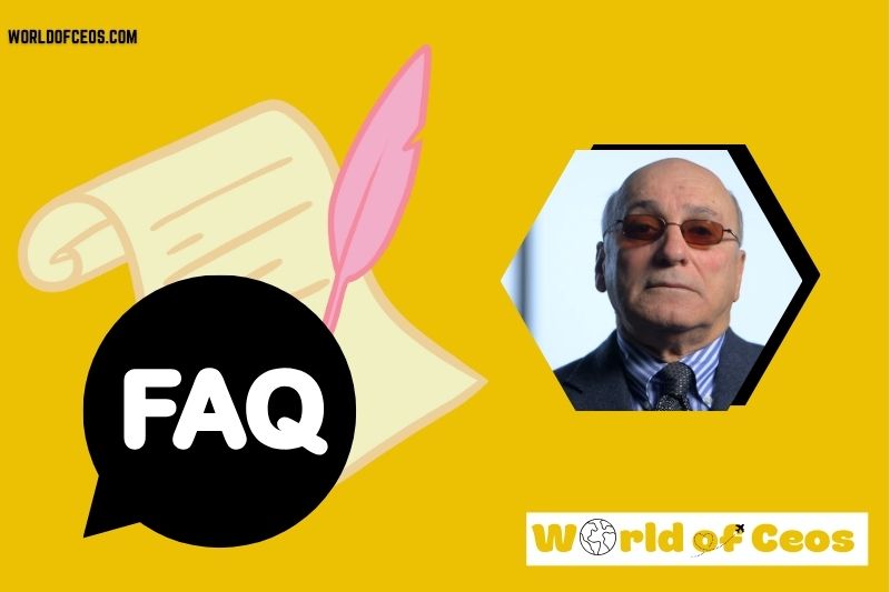 FAQs About Joseph D Pistone