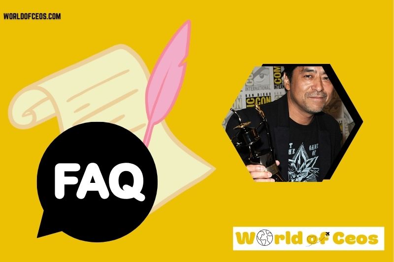 FAQs About Kazuki Takahashi