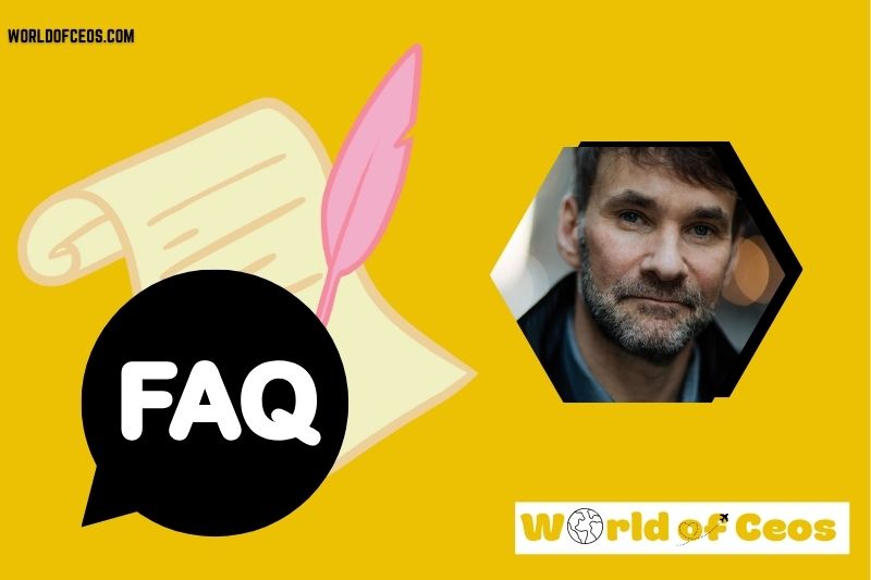 FAQs About Keith Ferrazzi
