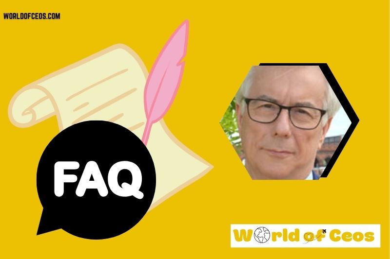 FAQs About Ken Follett