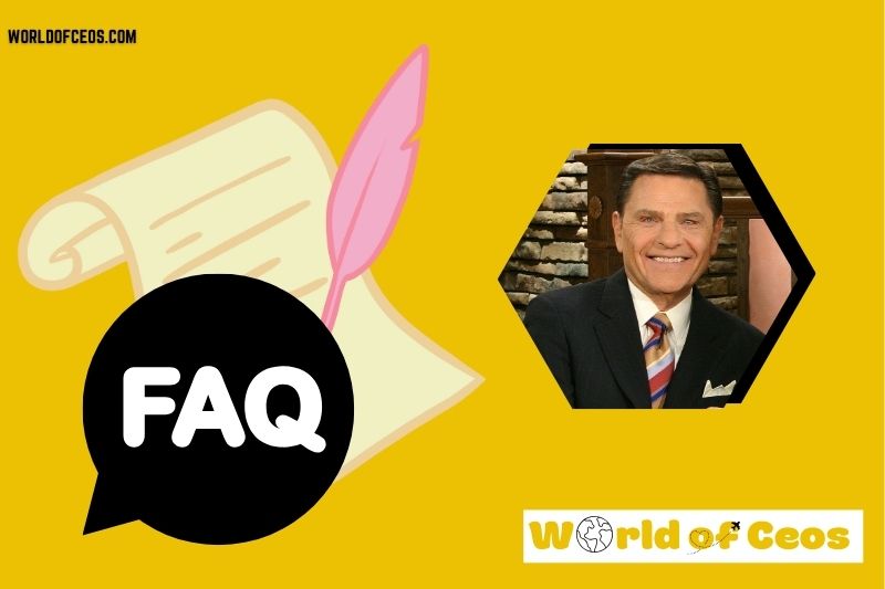 FAQs About Kenneth Copeland