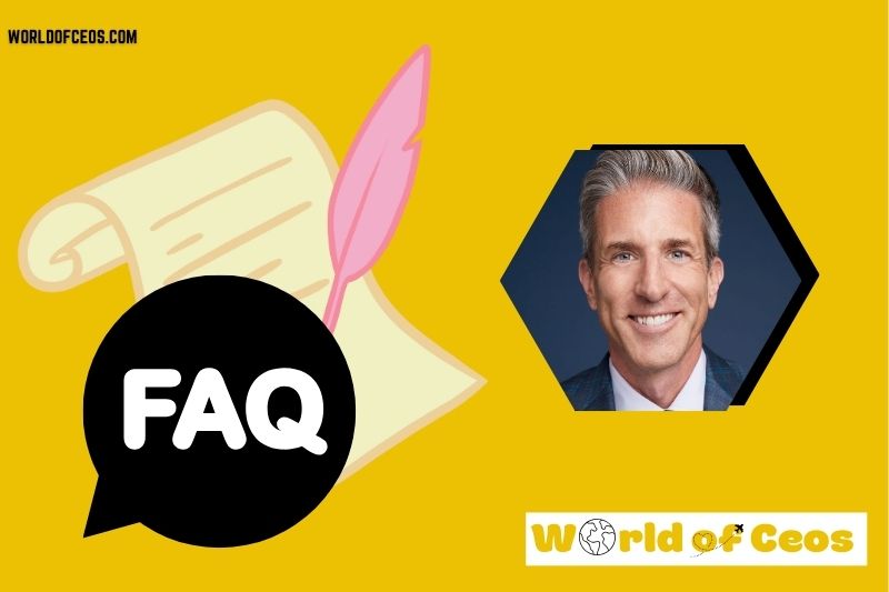 FAQs About Kevin Burkhardt