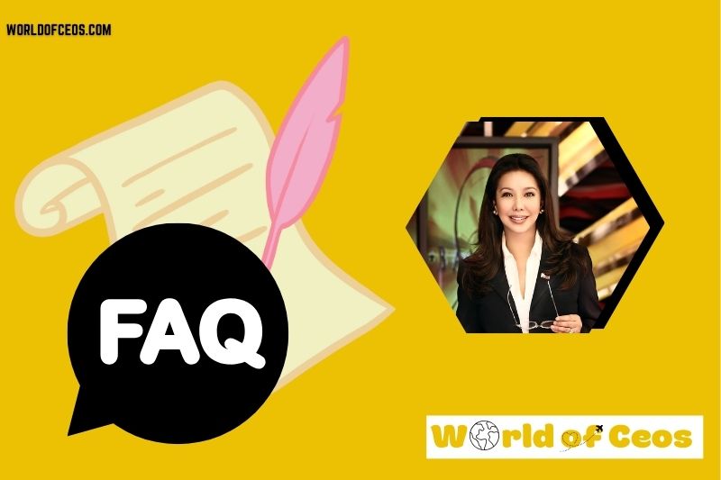 FAQs About Korina Sanchez