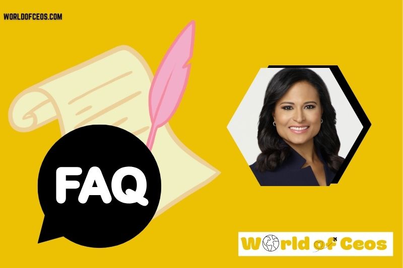 FAQs About Kristen Welker
