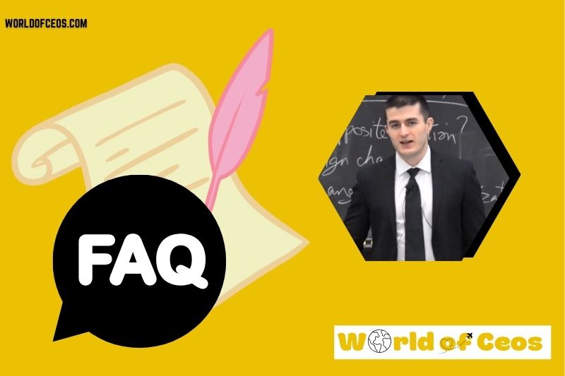 FAQs About Lex Fridman