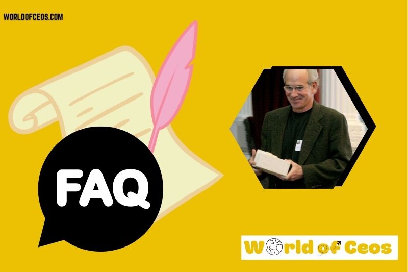 FAQs About Louis Sachar