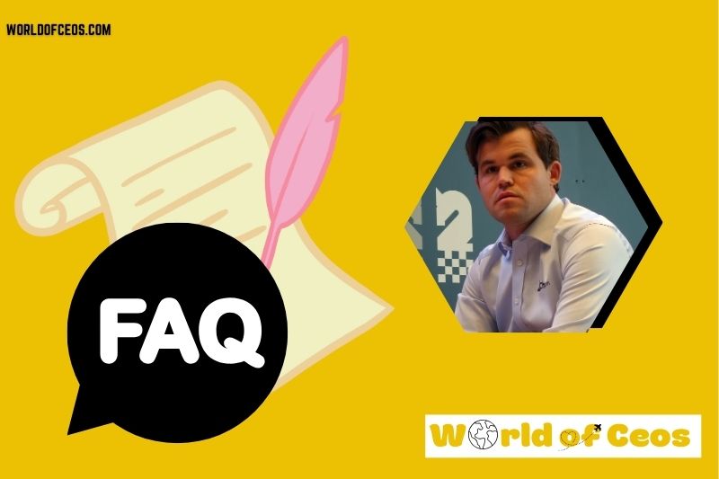 FAQs About Magnus Carlsen