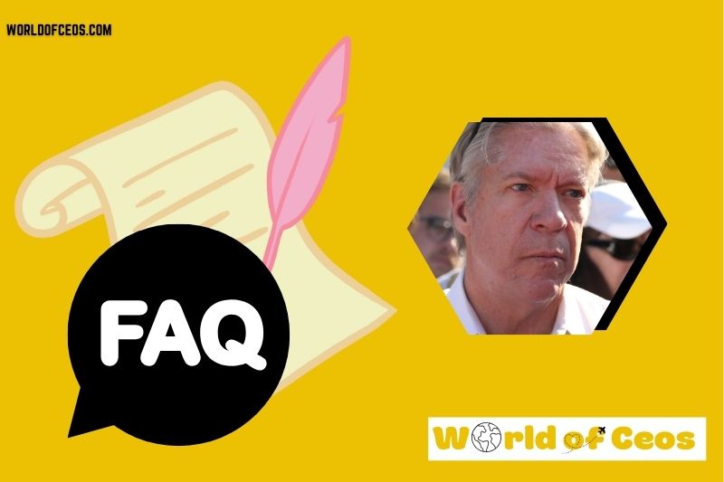 FAQs About Major Garrett