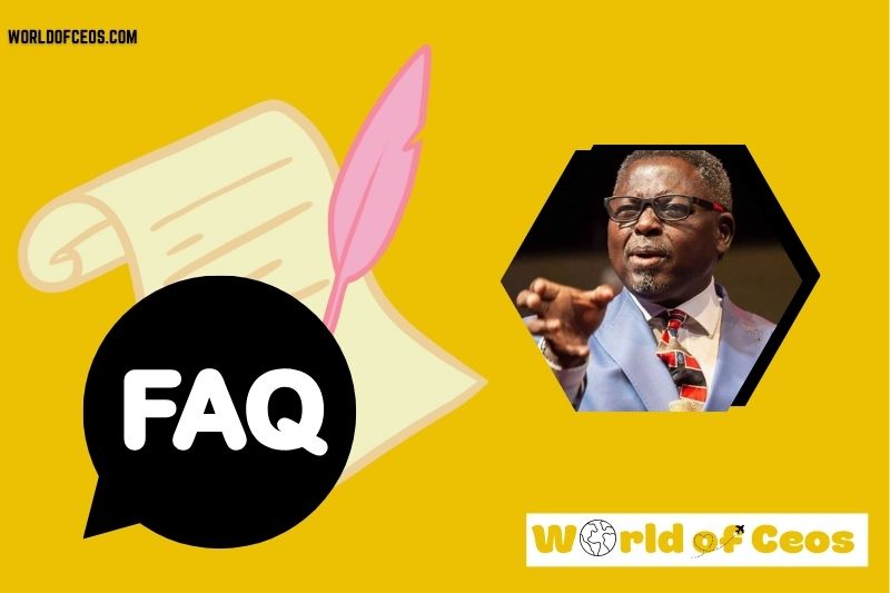 FAQs About Matthew Ashimolowo