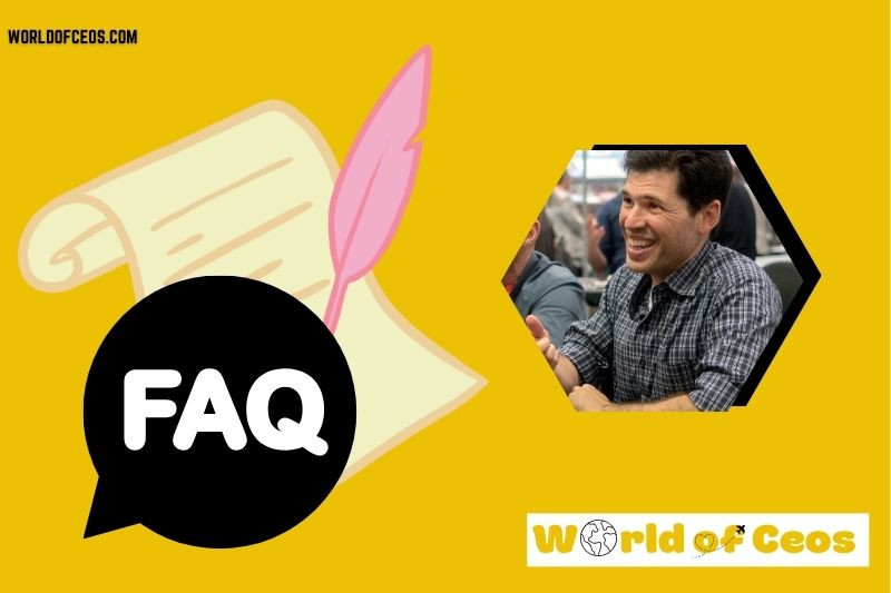 FAQs About Max Brooks