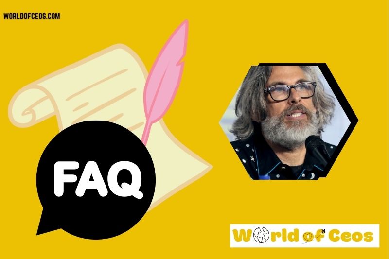FAQs About Michael Chabon