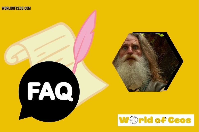 FAQs About Mick Dodge