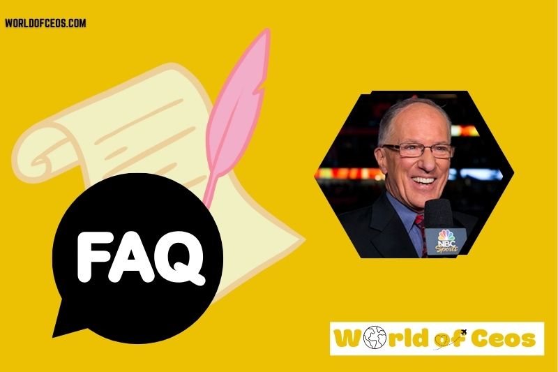 FAQs About Mike Emrick