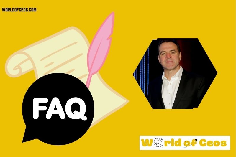 FAQs About Niall Ferguson