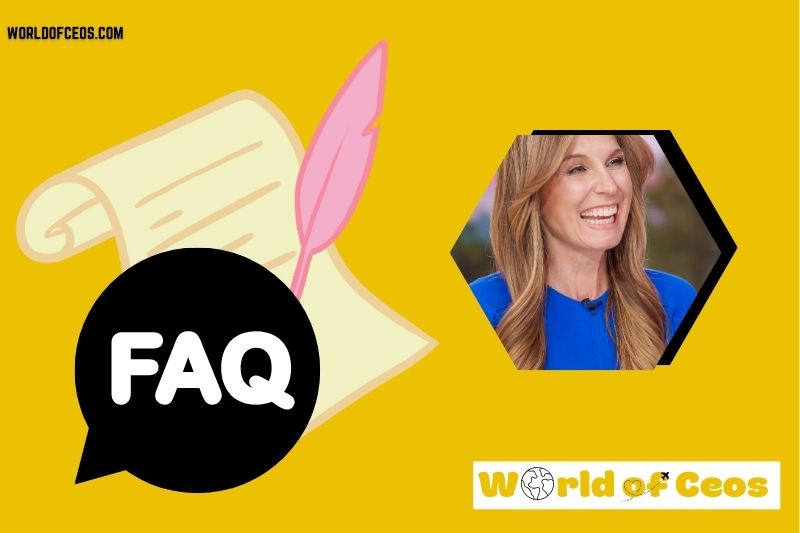 FAQs About Nicolle Wallace