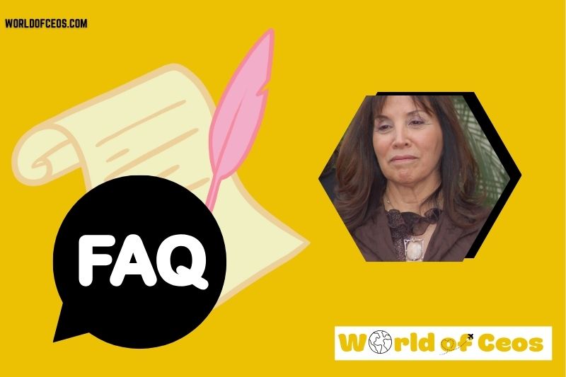 FAQs About Olivia Harrison