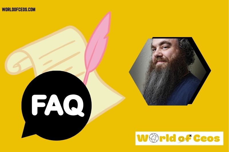 FAQs About Patrick Rothfuss
