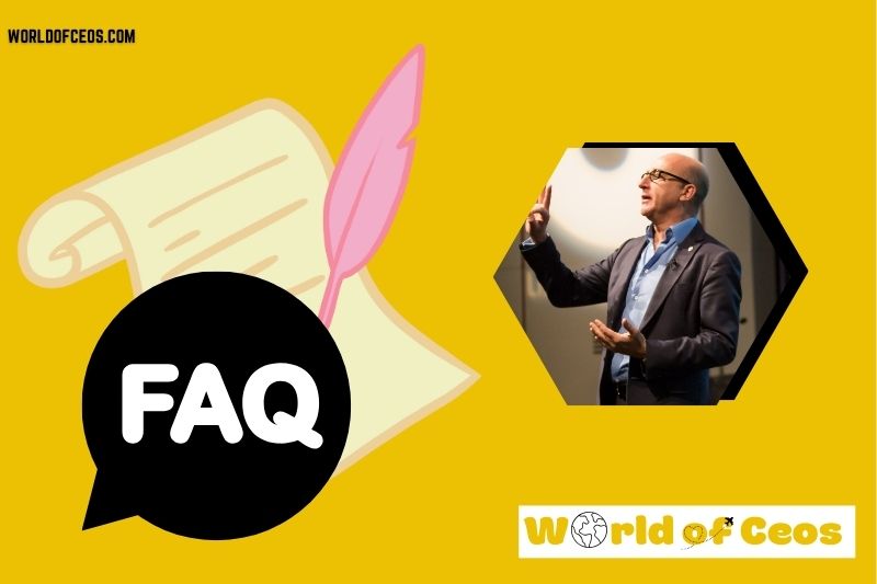 FAQs About Paul Mckenna