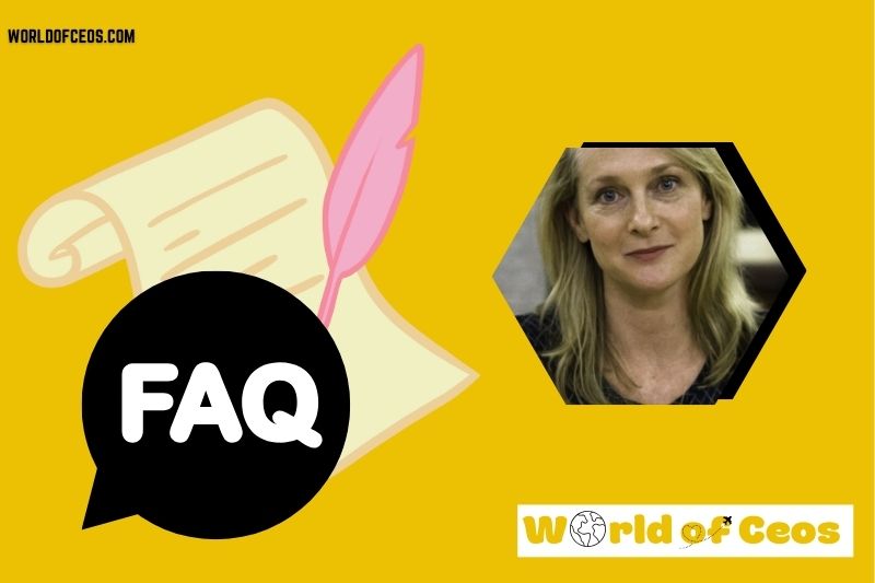 FAQs About Piper Kerman