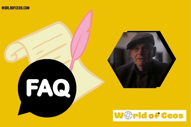 FAQs About Robert Graysmith