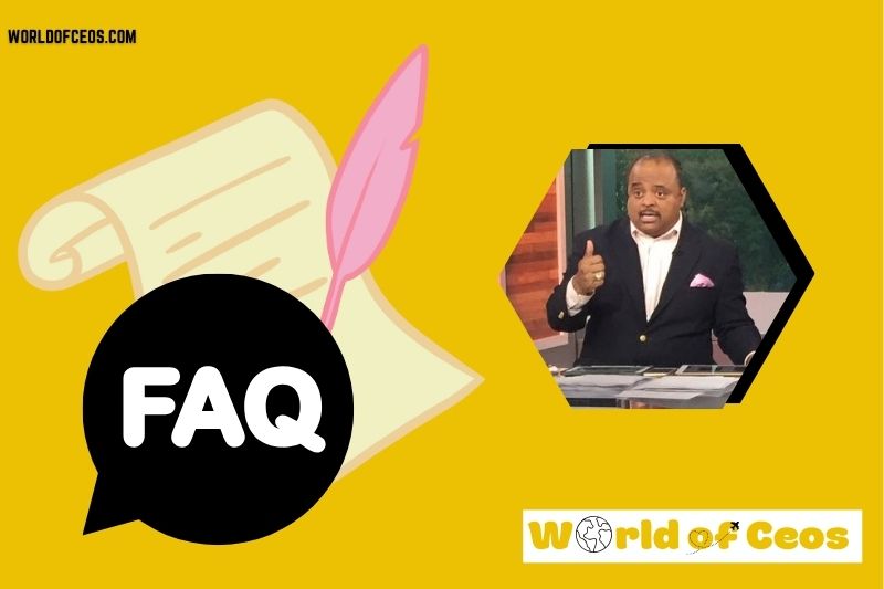 FAQs About Roland Martin