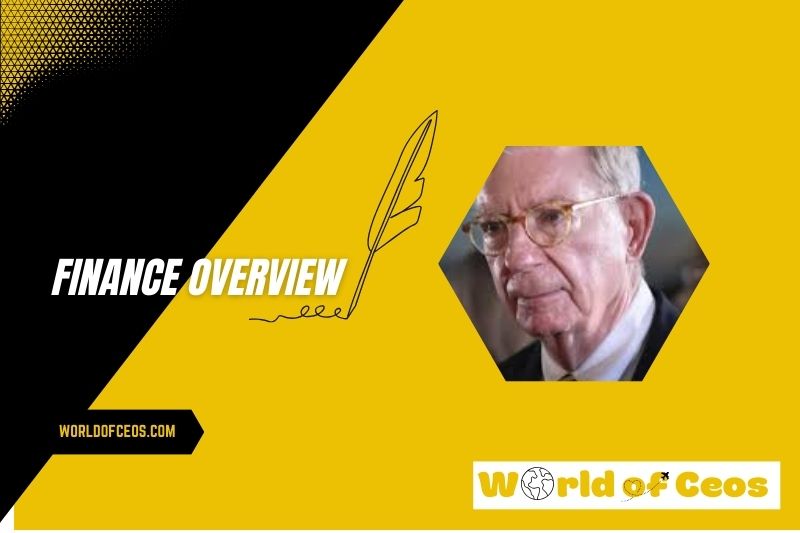 George Will Salary and Finance Overview